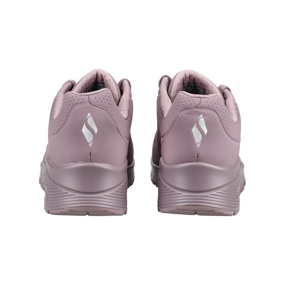 SKECHERS Low Sneaker mit Air Cooled Memory-Form Einlegesohle  