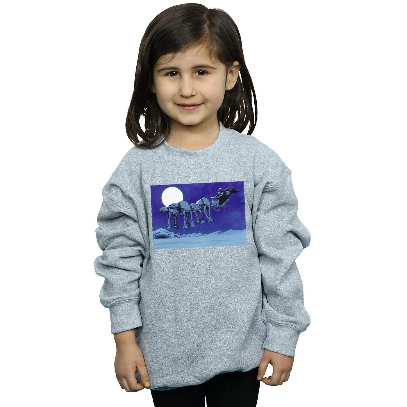 STAR WARS  ATAT Sweatshirt 