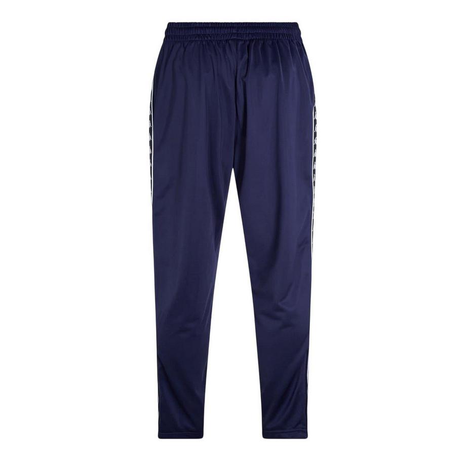 Kappa Ulrich Pantalone Da Tuta Logo Laterale  