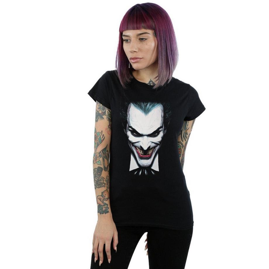 DC COMICS Alex Ross Joker T-Shirt  