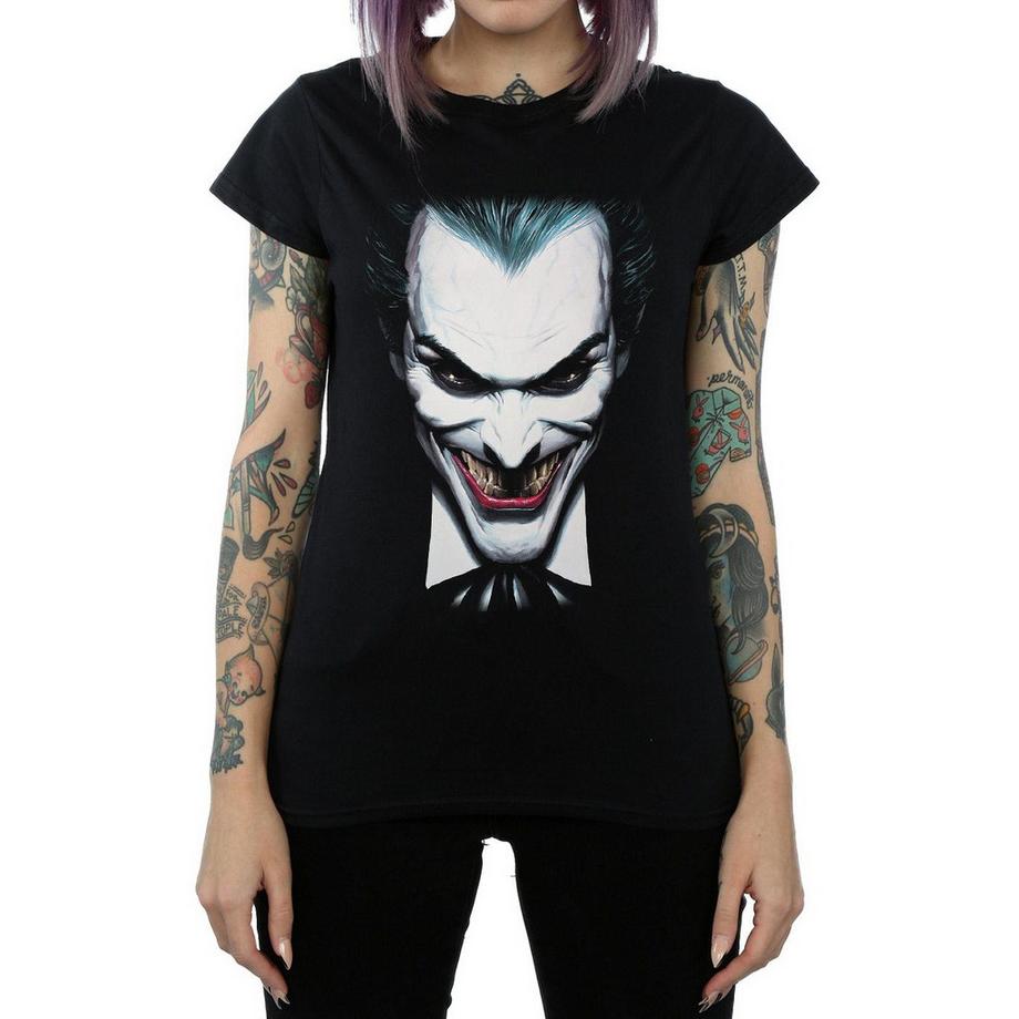 DC COMICS Alex Ross Joker T-Shirt  