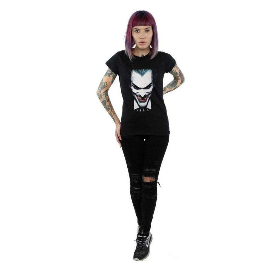 DC COMICS Alex Ross Joker T-Shirt  