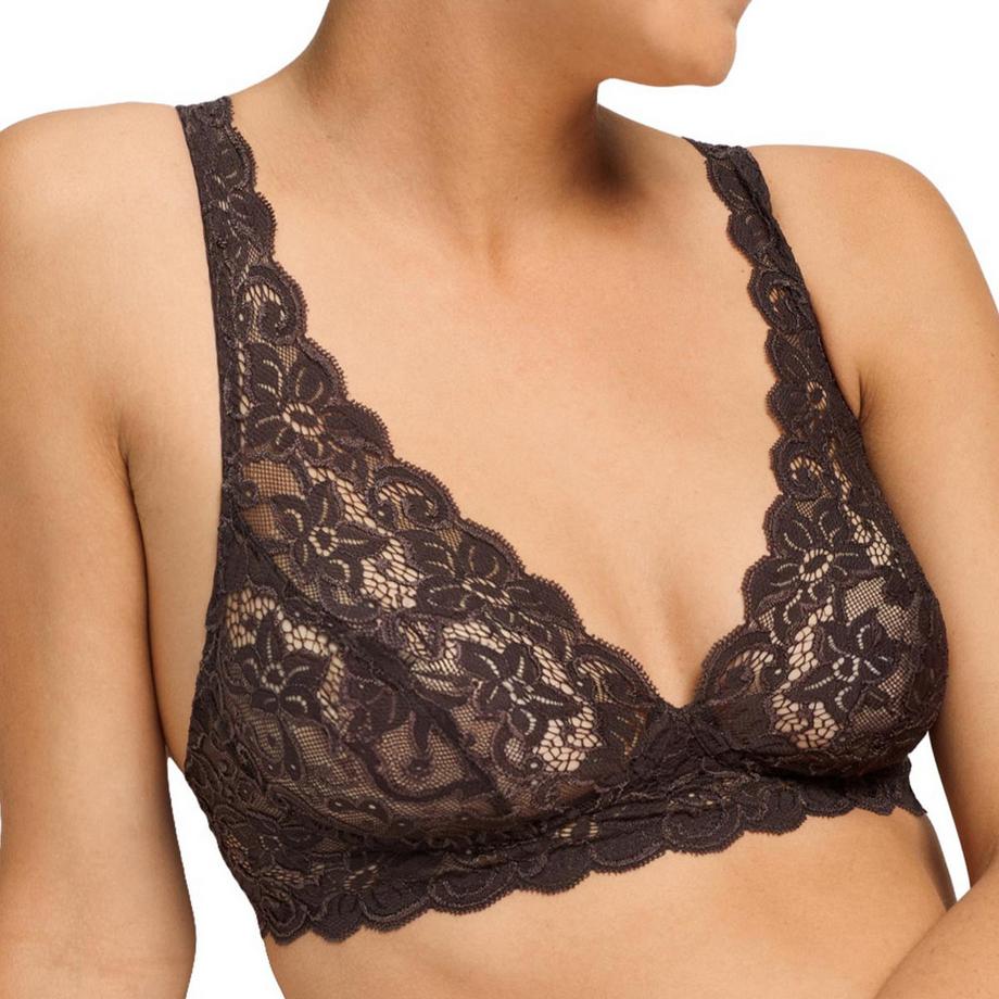 HANRO Moments Soft Cup BH ohne Bügel  
