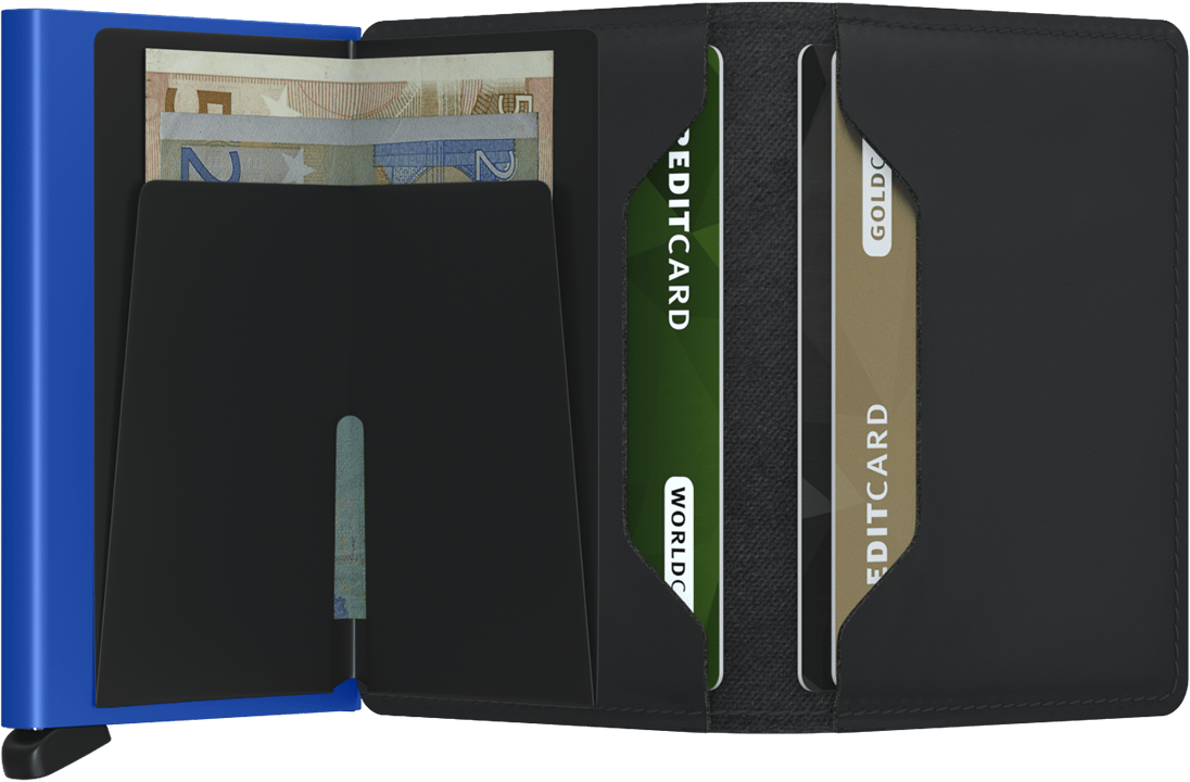 Secrid Miniwallet Matte Portefeuille  