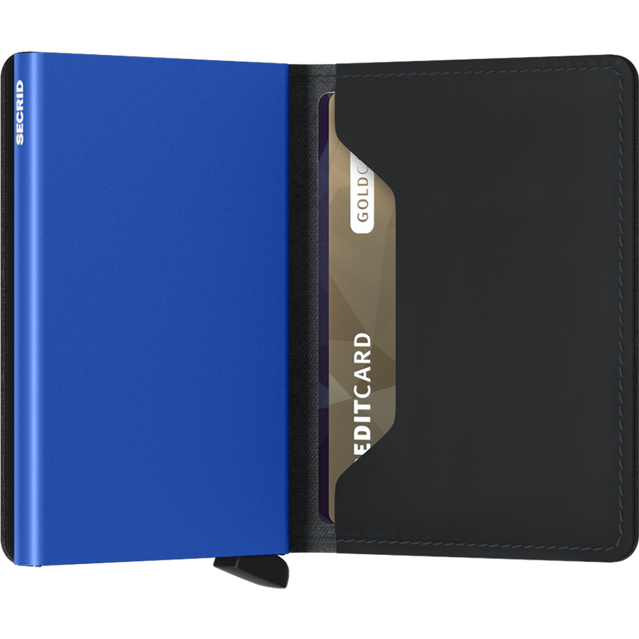 Secrid Miniwallet Matte Geldbörse  