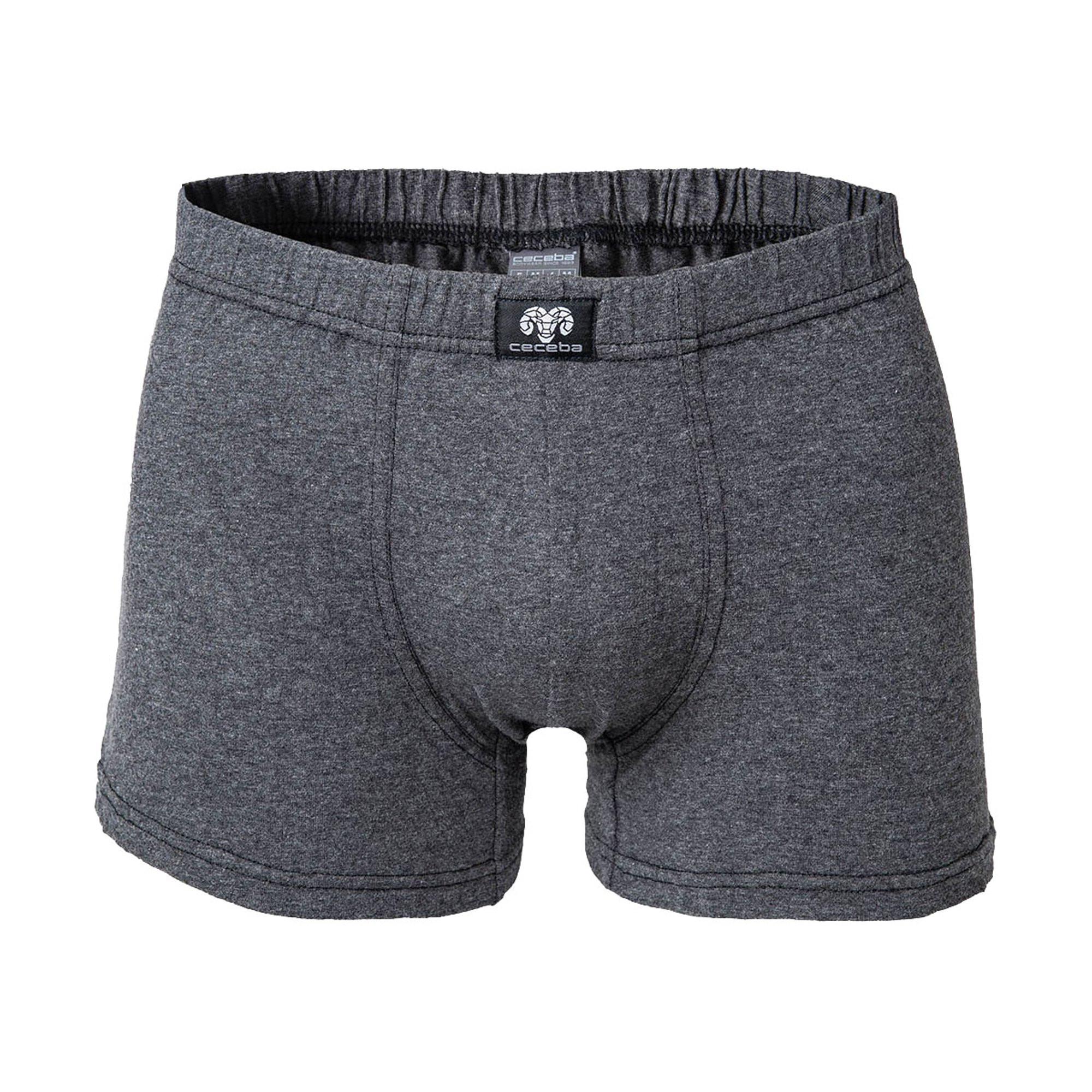 Ceceba  Boxer Uomini Confezione da 3 Vestibilità confortevole-Pants 3er Pack 