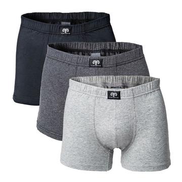 Boxer Uomini Confezione da 3 Vestibilità confortevole-Pants 3er Pack