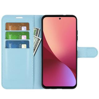 Cover-Discount  Xiaomi 12/12x - Leder Etui Hülle 