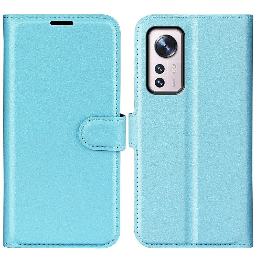 Cover-Discount  Xiaomi 12/12X - Etui En Similcuir 