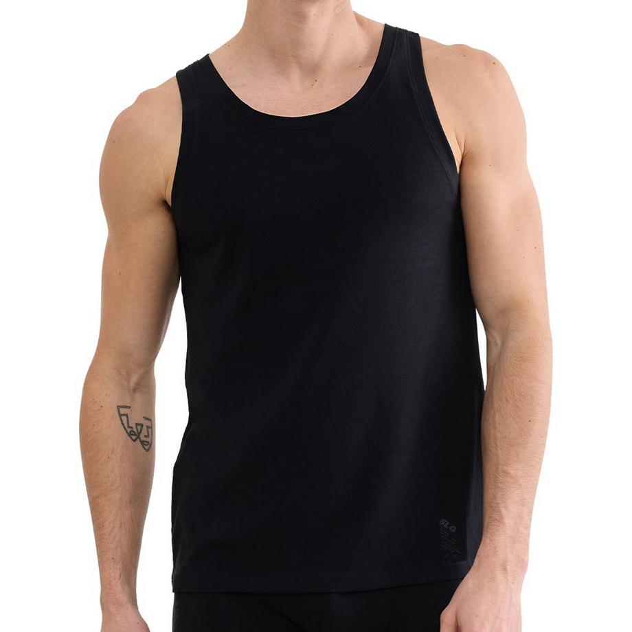 sloggi 4er Pack SLG Base - Unterhemd / Tanktop  
