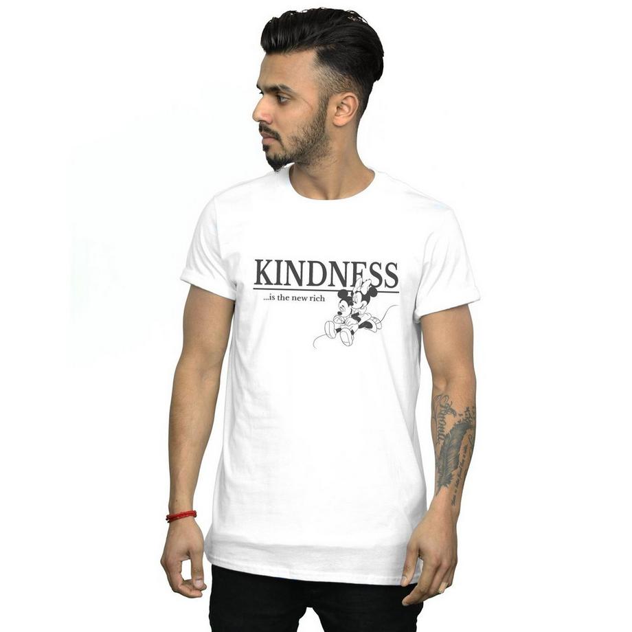 Disney Kindness Is Rich T-Shirt  