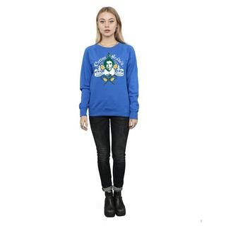 Elf Cotton Headed Ninny Muggins Sweatshirt  