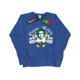 Elf Cotton Headed Ninny Muggins Sweatshirt  