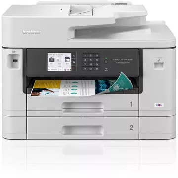 MFC-J5740DW imprimante multifonction Jet d'encre A3 1200 x 4800 DPI Wifi