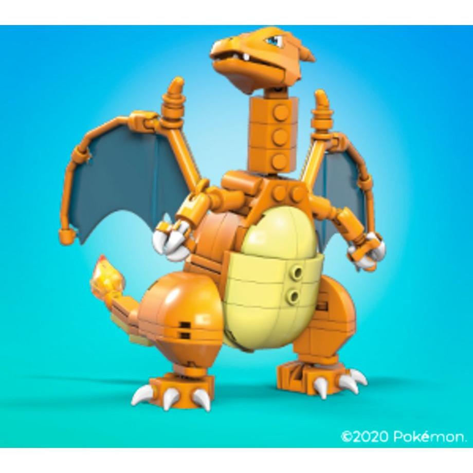 Mega Construx  Fisherprice Mega Construx Pokemon 