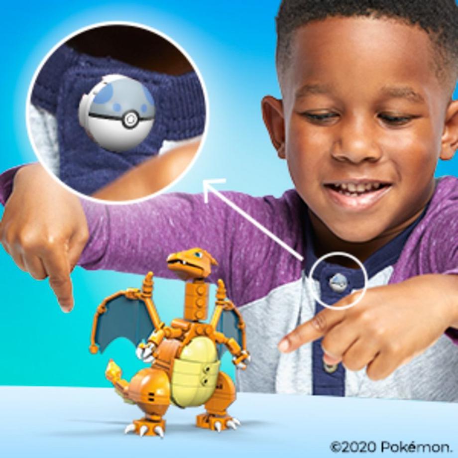 Mega Construx  Fisherprice Mega Construx Pokemon 