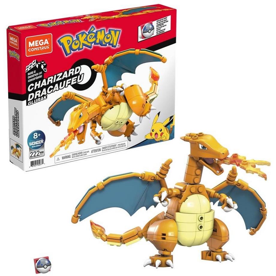 Mega Construx  Fisherprice Mega Construx Pokemon 