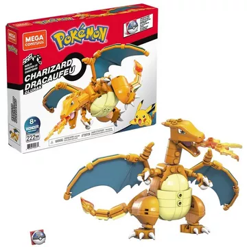 MEGA Pokémon GWY77 Bauspielzeug