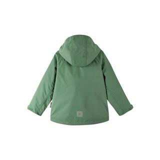 Reima  tec Kinder Regenjacke Soutu Green Clay 