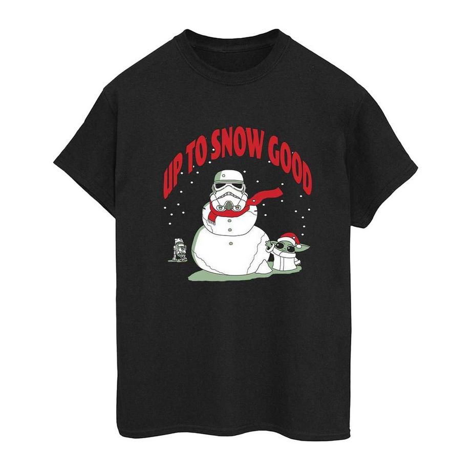 Up To Snow Good T-Shirt