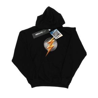 DC COMICS  Justice League Movie Flash Emblem Kapuzenpullover 