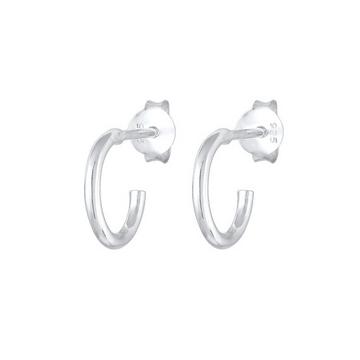 Ohrringe Mini Creolen Stecker