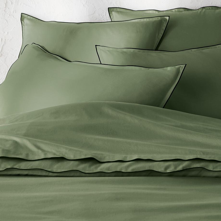 La Redoute Intérieurs Housse de couette Victor Uni  