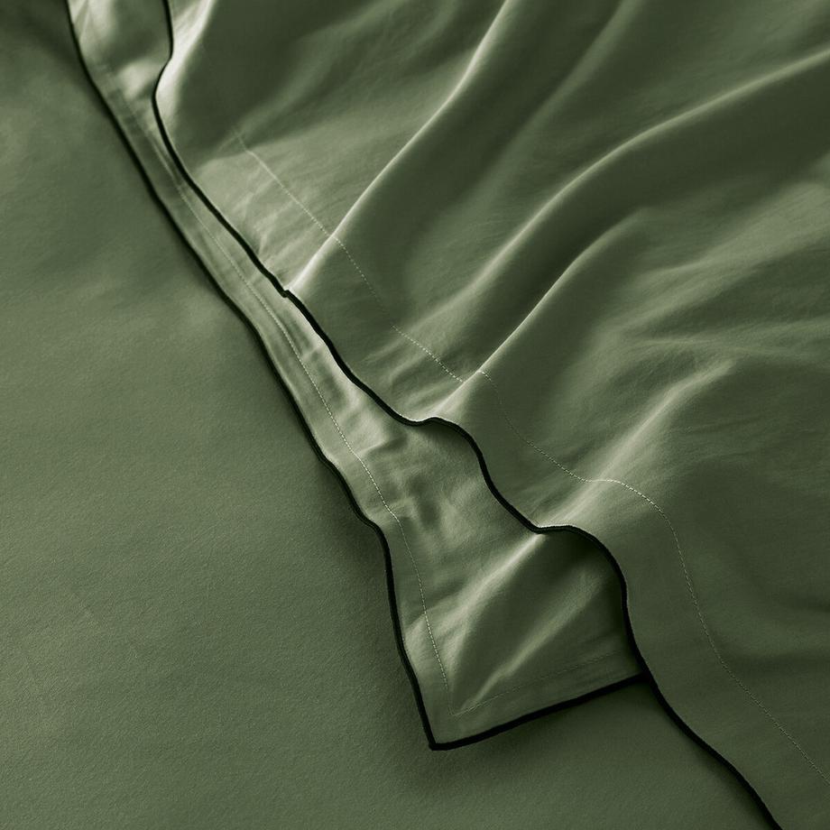 La Redoute Intérieurs Housse de couette Victor Uni  