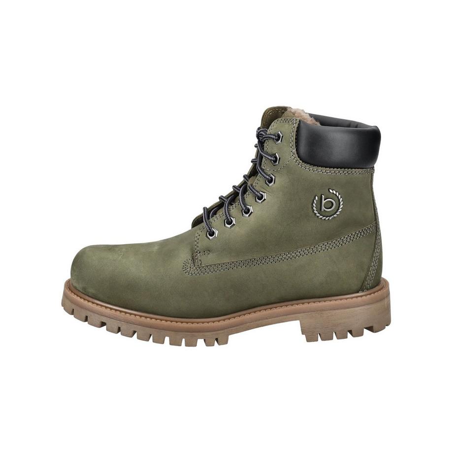 BUGATTI Anv40-1550 Schnürstiefelette  