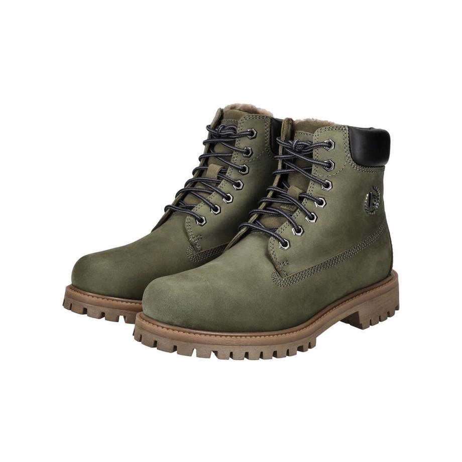 BUGATTI Anv40-1550 Schnürstiefelette  