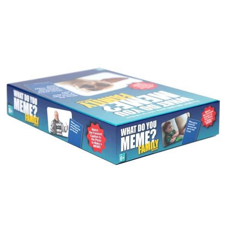 What Do You Meme  Was memst du? - Familienausgabe 