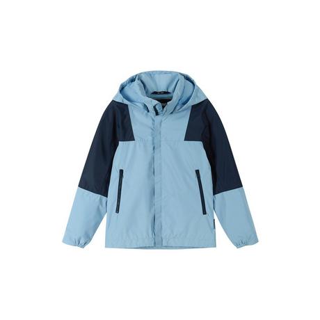 Reima  tec Kinder Regenjacke Tuulos Frozen Blue 