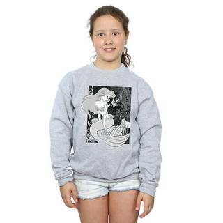 The Little Mermaid  Sweatshirt 