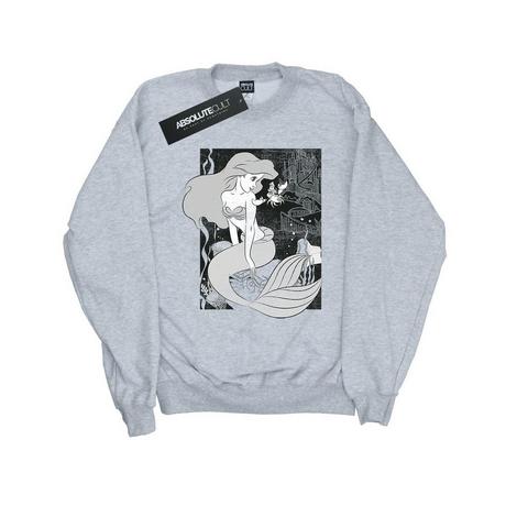 The Little Mermaid  Sweatshirt 