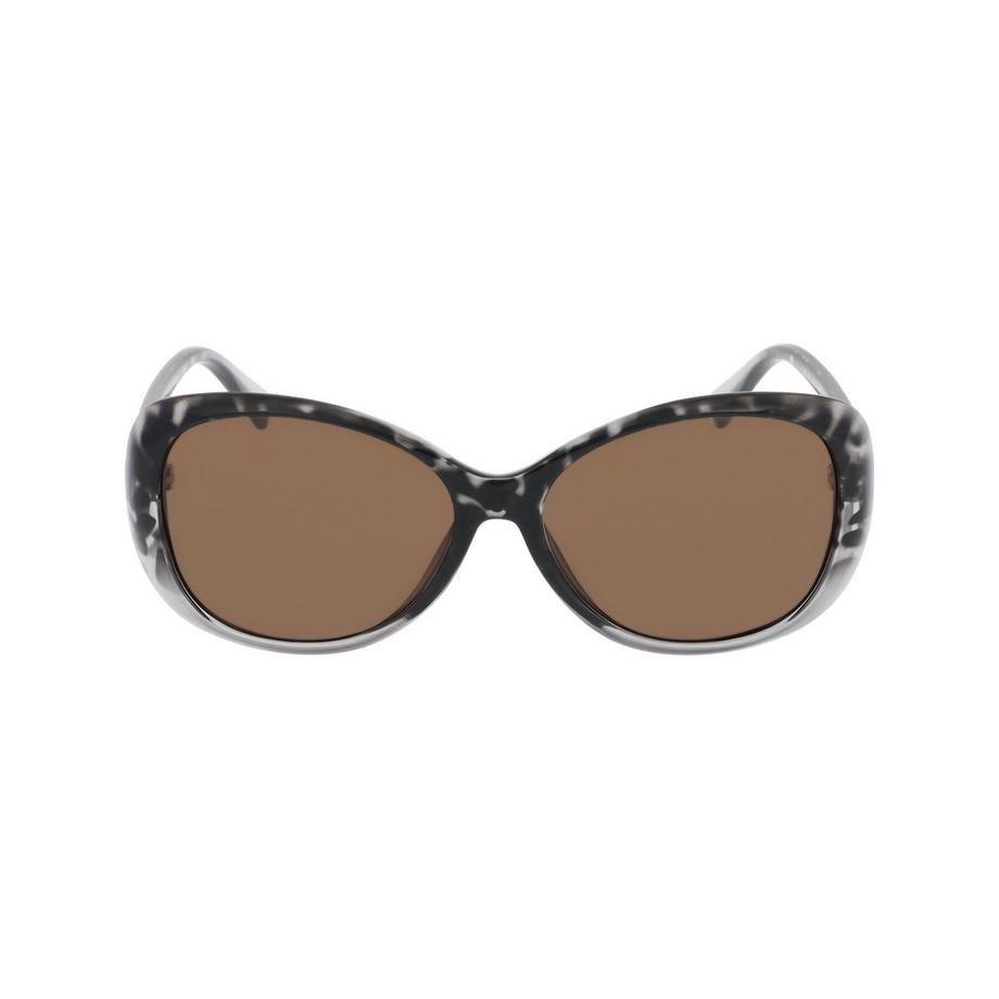 Lunettes de soleil avec étui