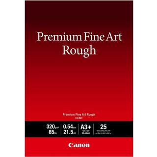 Canon CANON Premium Paper 310g A3+ FASM1A3+ Fine Art Smooth 25 Blatt  
