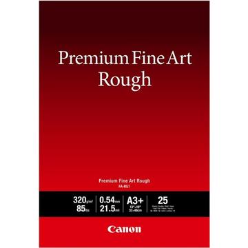 CANON Premium Paper 310g A3+ FASM1A3+ Fine Art Smooth 25 Blatt