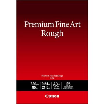 CANON Premium Paper 310g A3+ FASM1A3+ Fine Art Smooth 25 Blatt