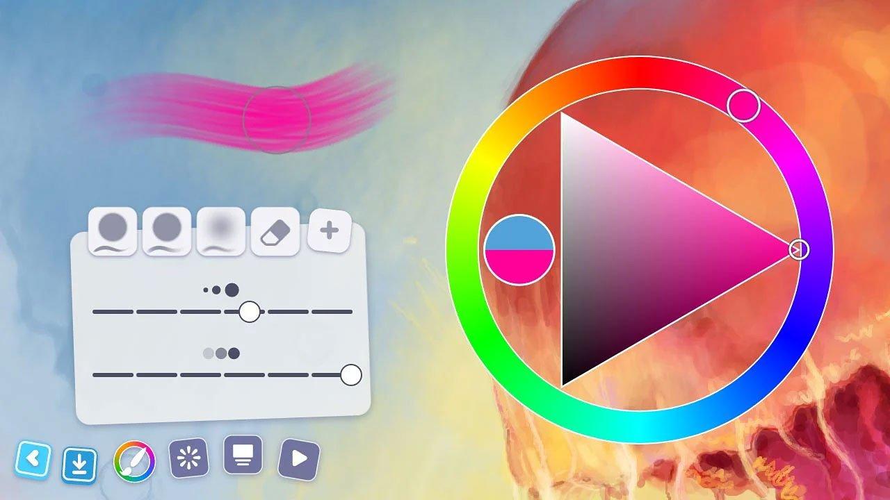 Nighthawk Interactive  Colors Live (inkl. SonarPen)  (D) 