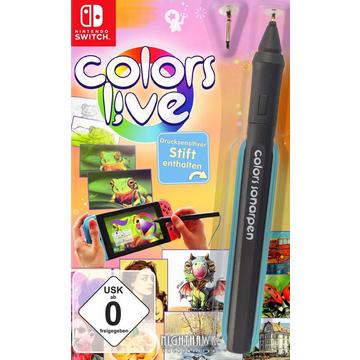 Colors Live (inkl. SonarPen)  (D)