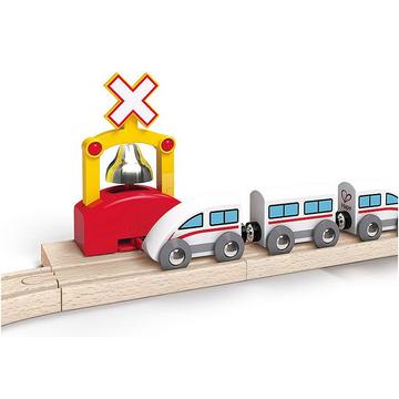 Hape Cloche de train automatique