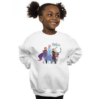 Disney  Frozen 2 Lead Courage Sweatshirt 