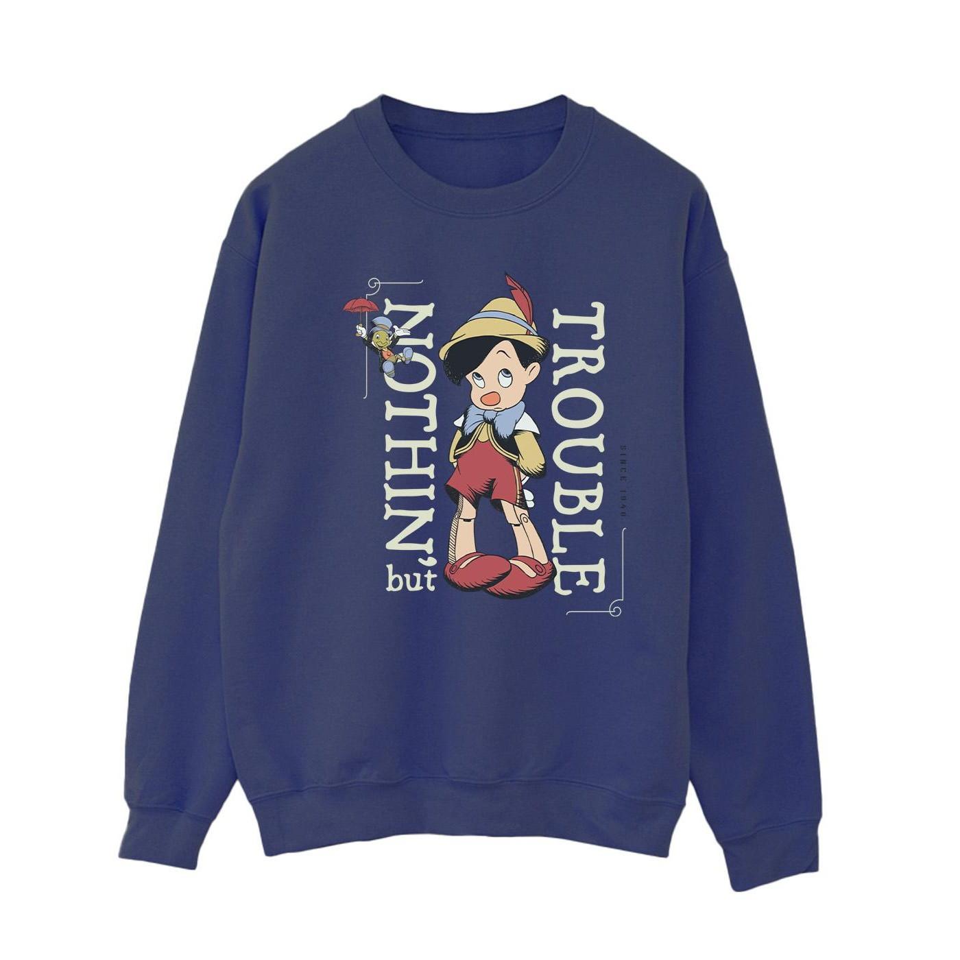 Disney  Nothing But Trouble Sweatshirt 