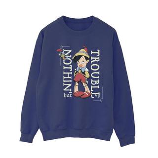 Disney  Nothing But Trouble Sweatshirt 