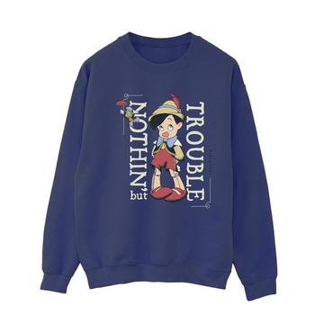 Nothing But Trouble Sweatshirt