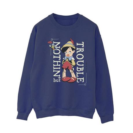 Disney  Nothing But Trouble Sweatshirt 