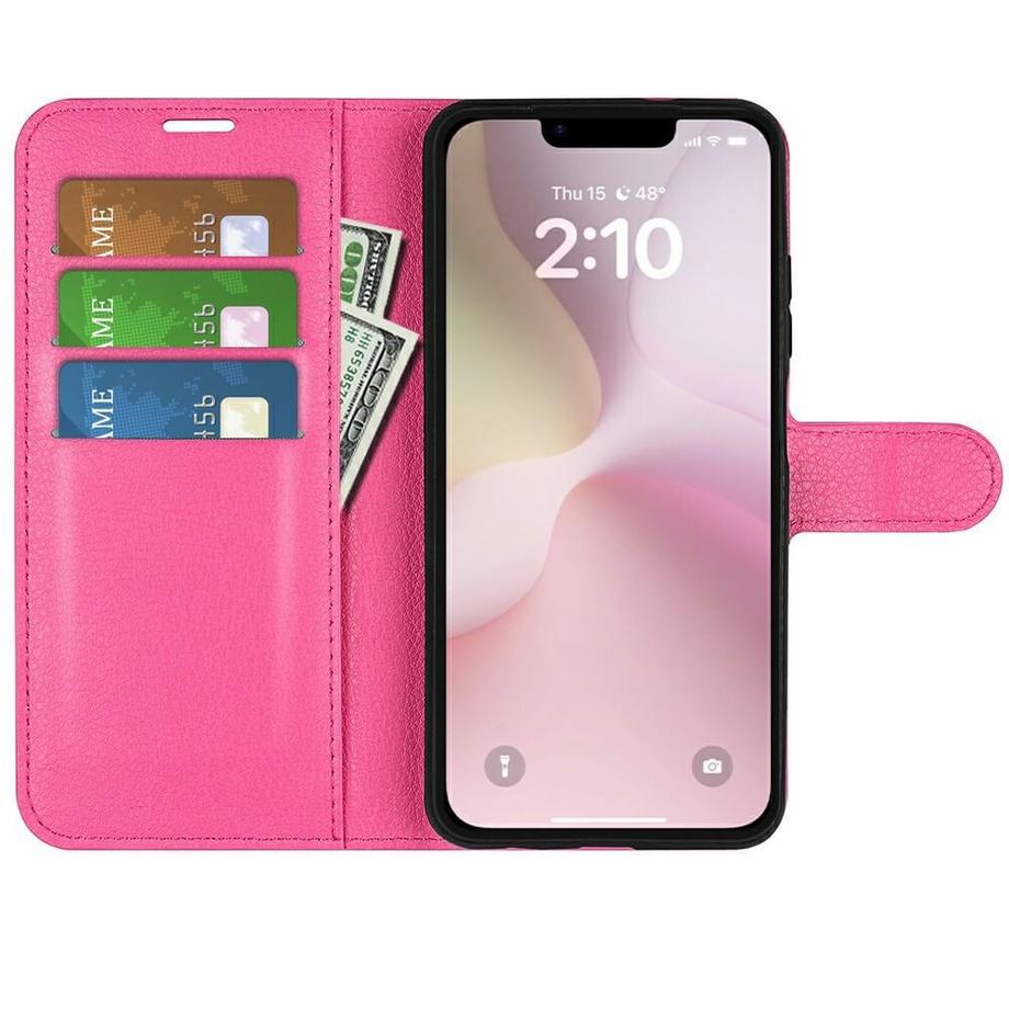 Cover-Discount  iPhone 16e - Custodia in ecopelle 