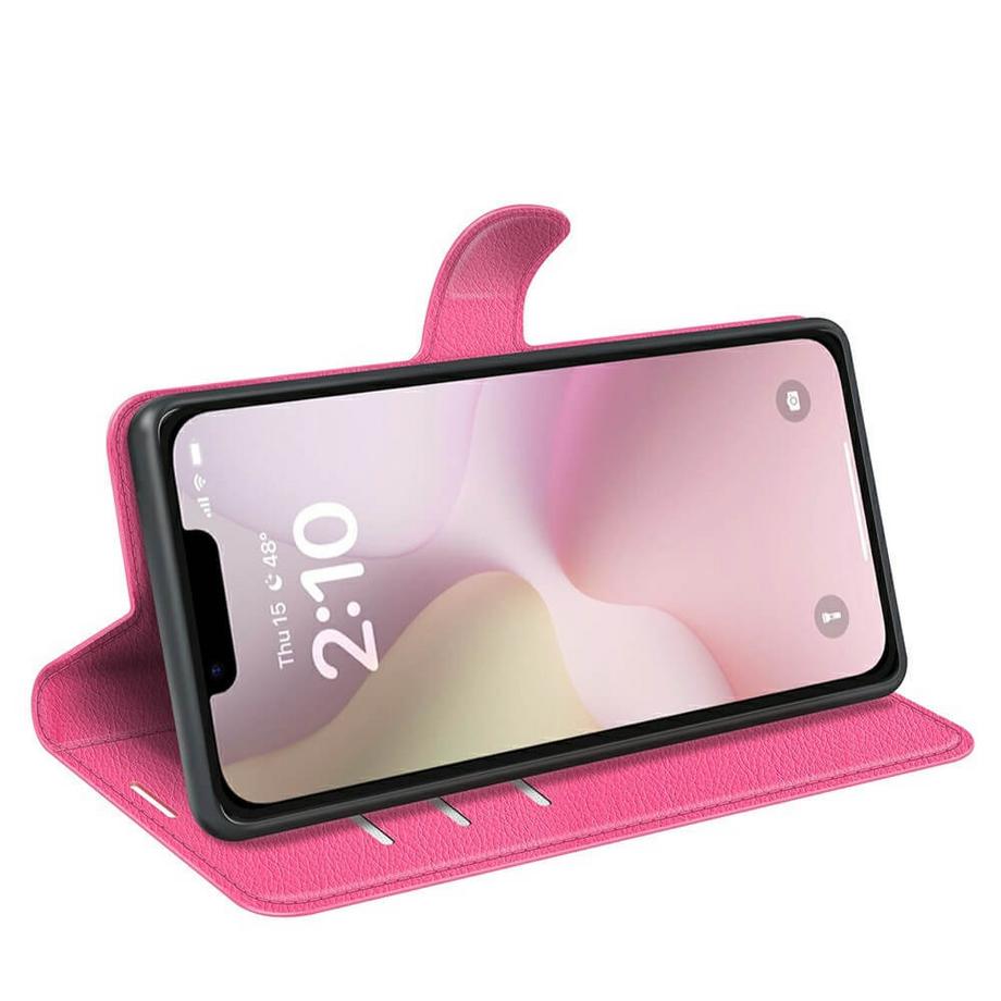 Cover-Discount  iPhone 16e - Custodia in ecopelle 