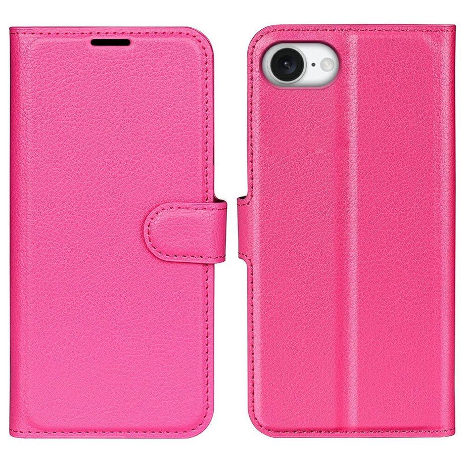 Cover-Discount  iPhone 16e - Custodia in ecopelle 