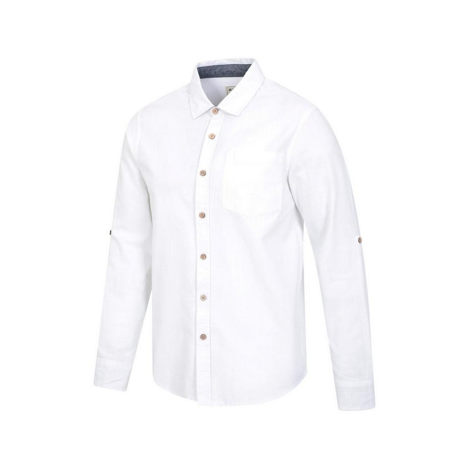 Mountain Warehouse Coconut Chemise Manches Longues  